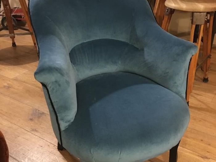 Archisio - Scenography - Progetto Sedie poltrone e divani