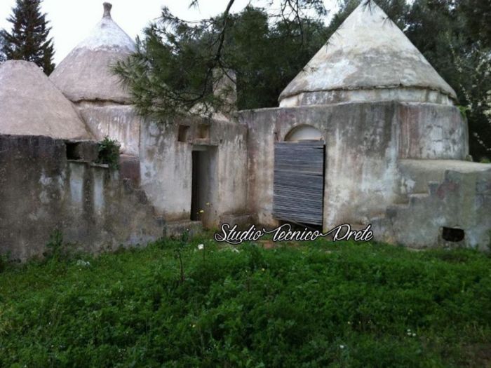 Archisio - Studio Tecnico Prete Angelo - Progetto Trullo del pino