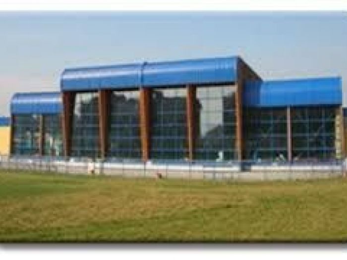 Archisio - Carinci Mario - Progetto Piscina comunale di nichelino to