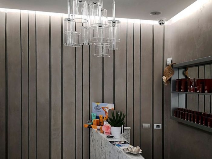 Archisio - Ilario Kuluridis - Progetto Daisy beauty