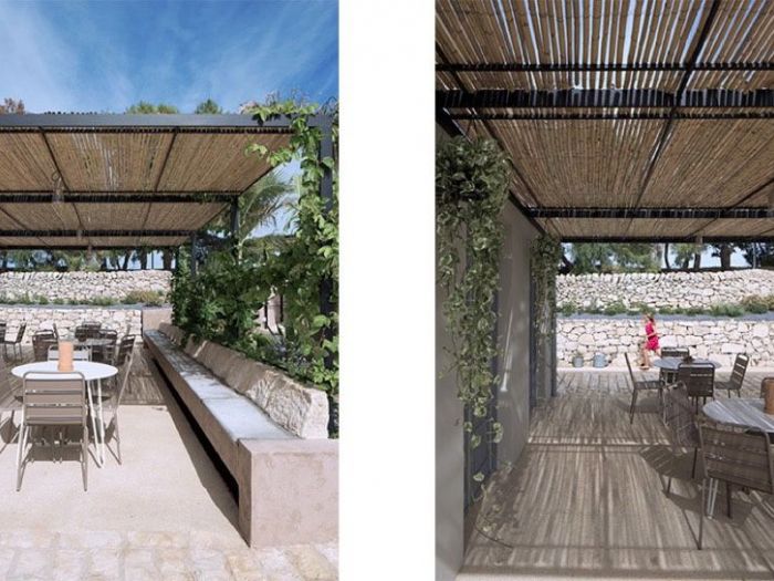 Archisio - Studio Gum - Progetto Mangiabove