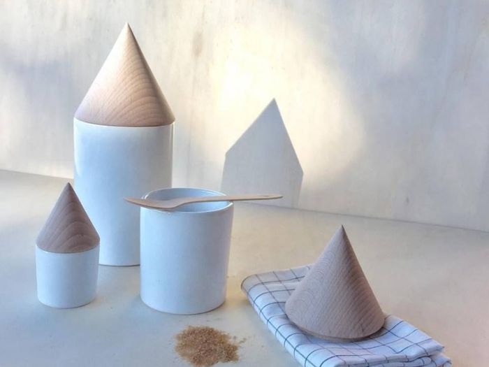 Archisio - Fderica Bubani - Progetto Ceramica