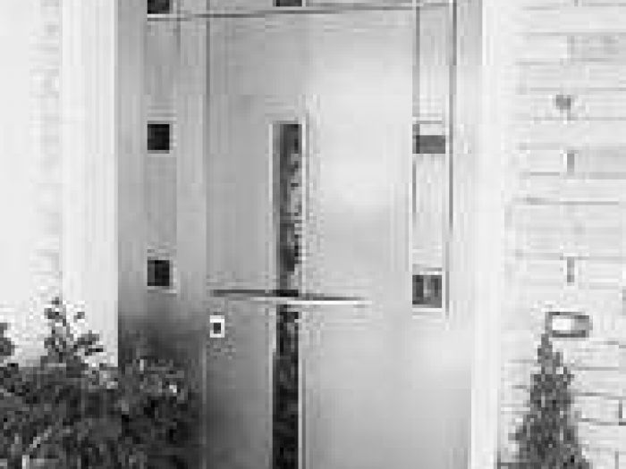 Archisio - Officina Dellarte - Progetto Porte e portoni