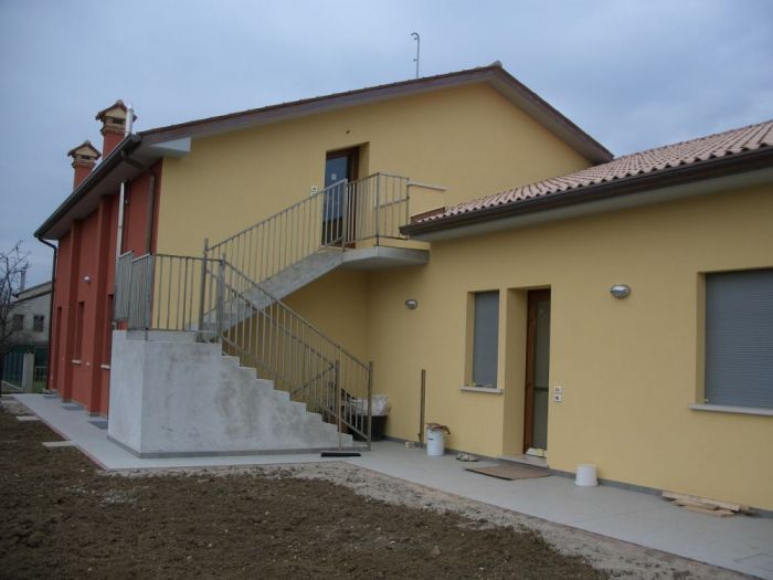 Archisio - Massimo Binotto - Progetto Costruzione asilo e nido integrato