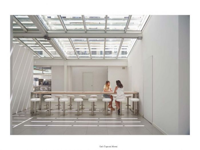 Archisio - Studio Musmeci - Progetto Luisa via roma lvr