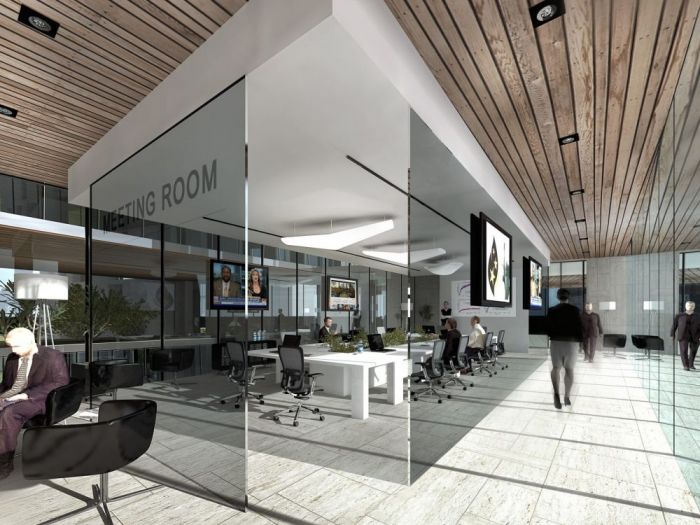 Archisio - Bicuadro - Progetto Headquarter ghana national petroleum company gnpc accra