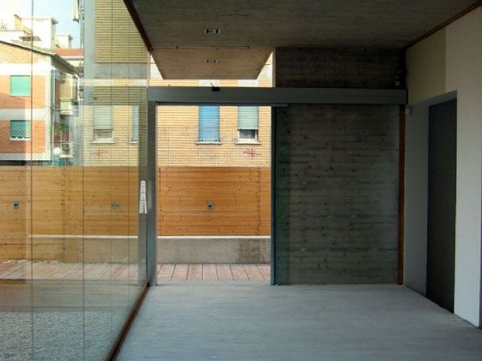 Archisio - Lucio Rosato - Progetto Lucio rosato ermano flacco Museomare pescara