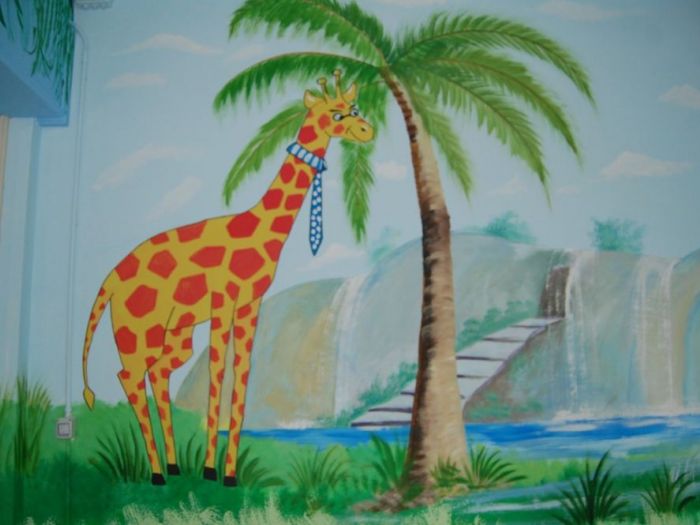 Archisio - Pazza Darte - Progetto Murales