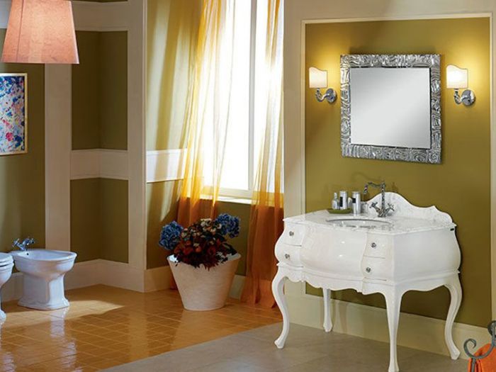 Archisio - Sergio Pino - Progetto Arredo bagno