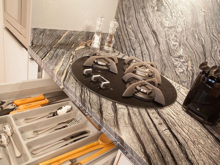 Archisio - Pisani Massimo - Progetto Suite de luxe via del melarancio