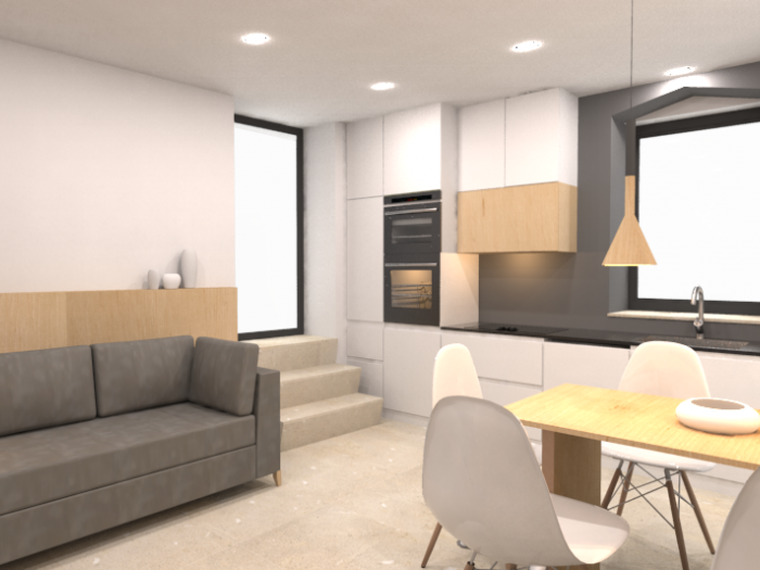 Archisio - Eleonora Colella - Progetto Villa al mare