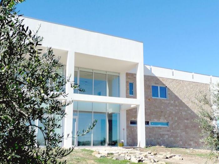 Archisio - Cosmai Infissi - Progetto Facciate