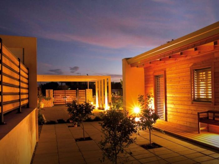 Archisio - Rubner Haus - Progetto Villa prefabbricata ruben house