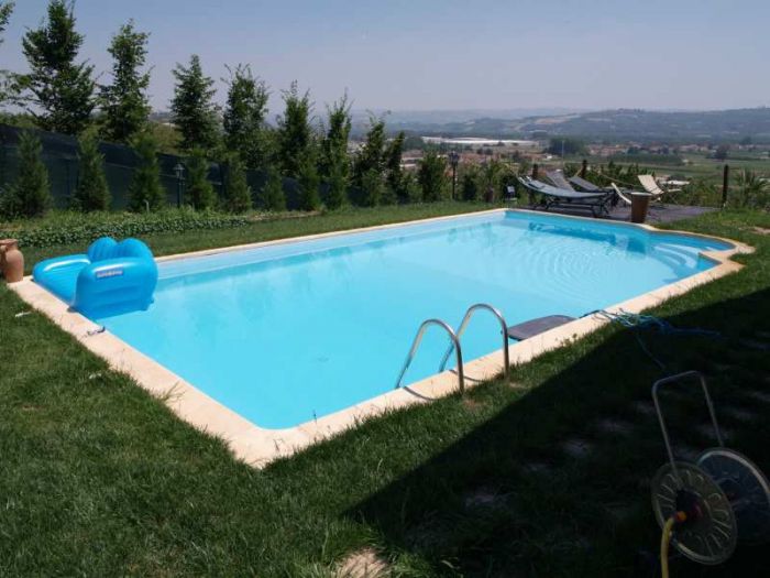 Archisio - Satiee Piscine spa - Progetto Piscine private