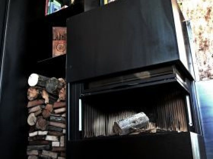 Archisio - Carpentiere Guolo - Progetto Arredo su misura e lavorazione in acciaio inox