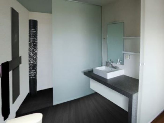 Archisio - Studio Di Architettura Tiberio - Progetto Appartamento lh