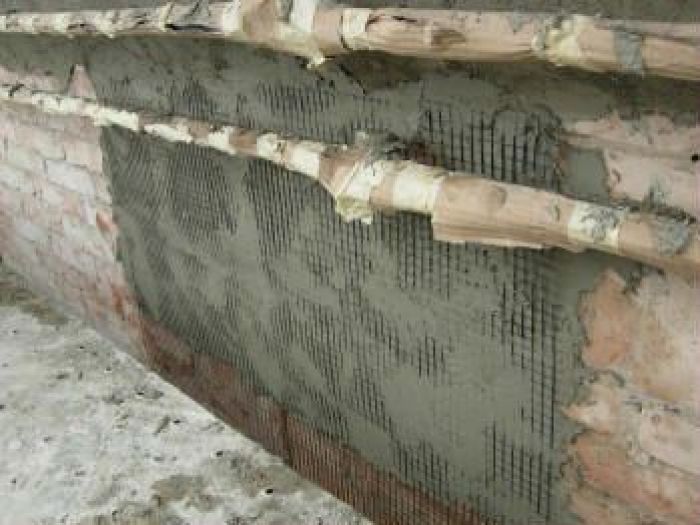 Archisio - Edile Lugli Di Giuseppe Lugli - Progetto Consolidamento