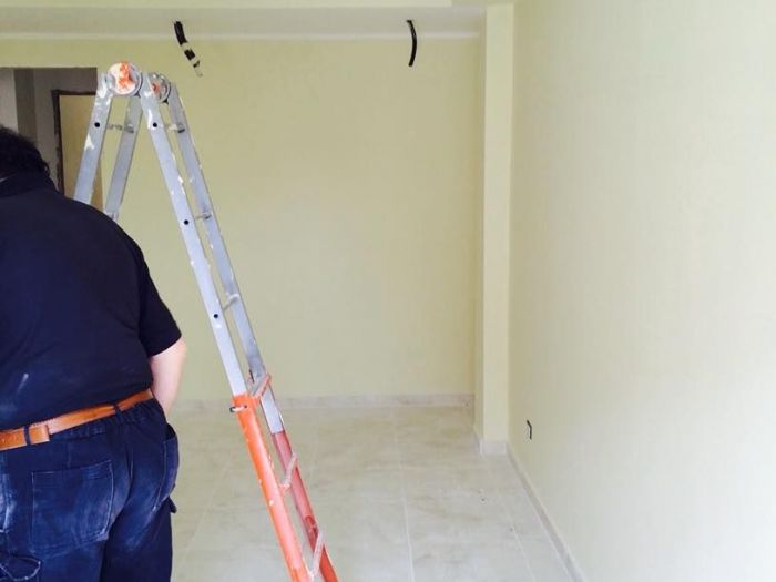 Archisio - La Servizi Ristrutturazioni - Progetto Interni