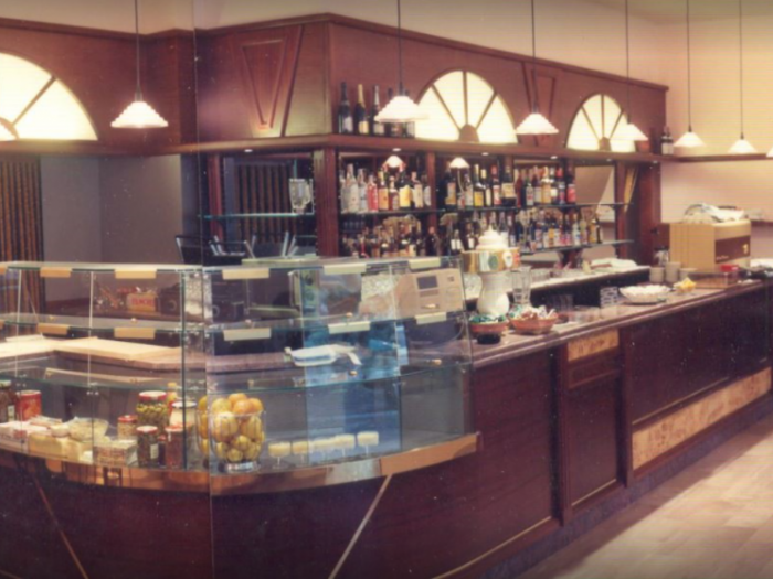 Archisio - Falegnameria Arredamenti Casa Bella Di Fabrizio Dascanio - Progetto Esercizi commerciali