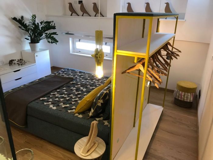 Archisio - Lay-out Design Point Di Santi Danna - Progetto Bb gli archi