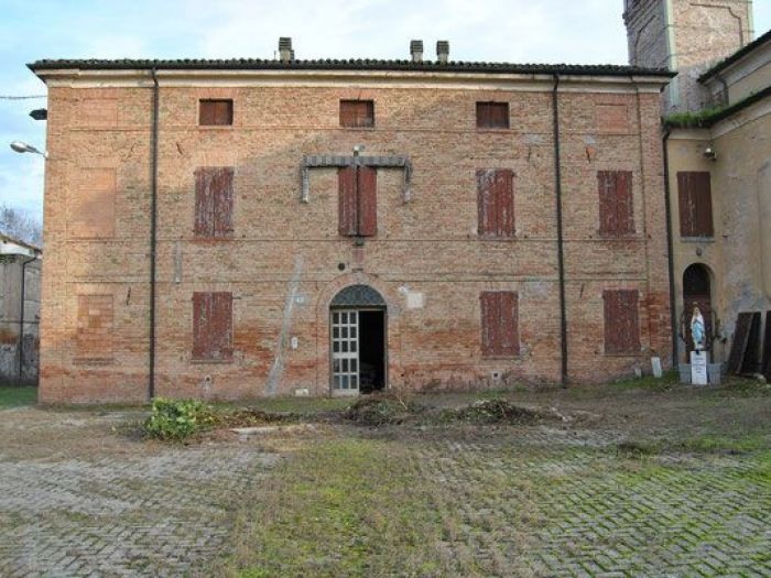 Archisio - Giulia Goldoni - Progetto Restauro della canonica di san michele