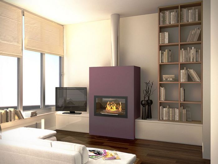 Archisio - Roselli Architects - Progetto Appartamento