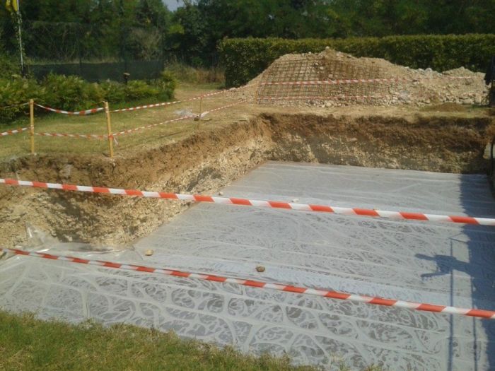 Archisio - Bveronese - Progetto Piscine