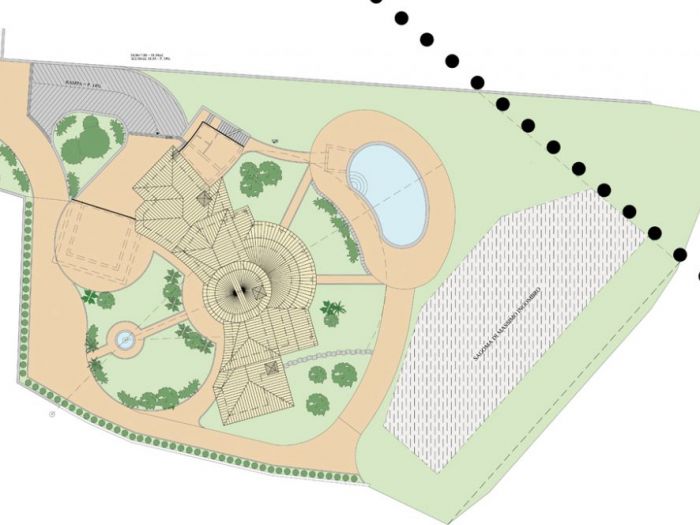 Archisio - Fortunarchitetti - Progetto Villa unifamiliare villa setec