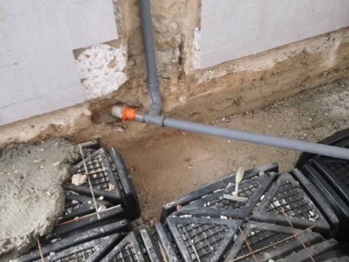 Archisio - Gianluca Latina Idraulica - Progetto Lavori idraulici e impianti