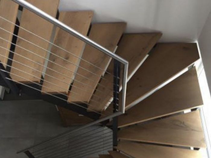 Archisio - Alexstrocchi - Progetto Scale