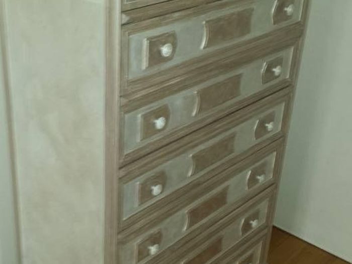 Archisio - Edyta Komar - Progetto Restauro mobili antichi e di modernariato