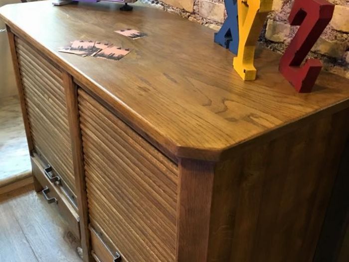 Archisio - Scenography - Progetto Mobili scenografici