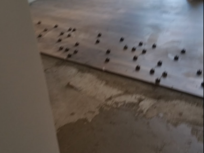 Archisio - Bubba Umberto - Progetto Rifacimento pavimentazione