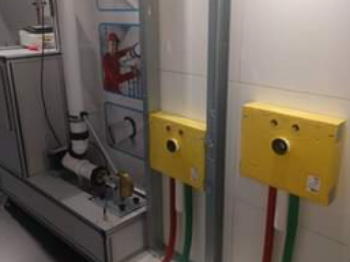 Archisio - Gbe Termoidraulica - Progetto Impianti elettrici