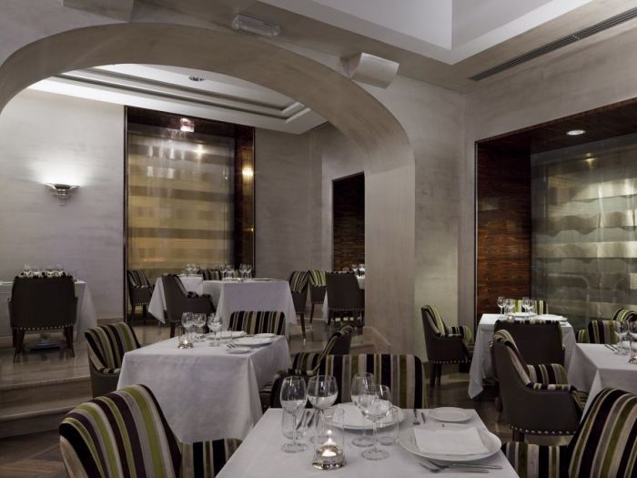 Archisio - Studio Costa Progettazioni - Progetto Una hotel roma