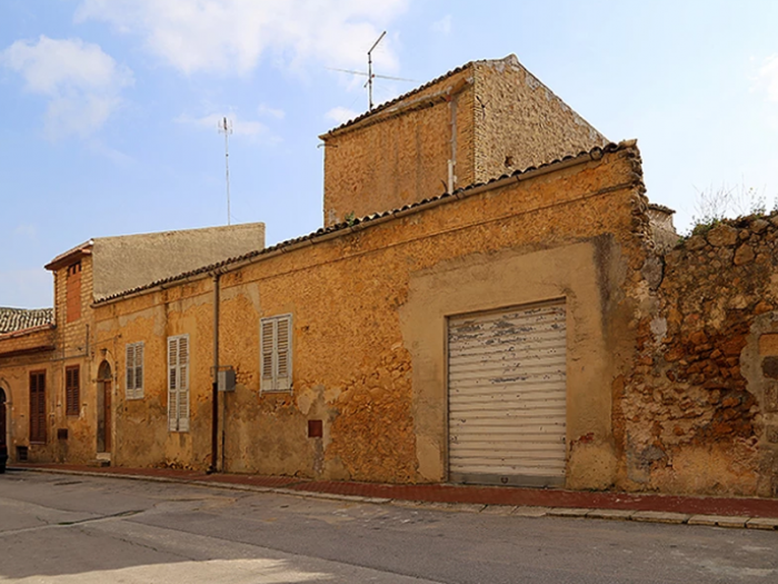 Archisio - Lillo Giglia - Progetto Nahar