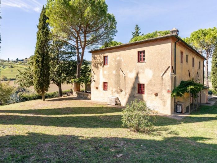 Archisio - Raffaello Terreni - Progetto Villa volterra