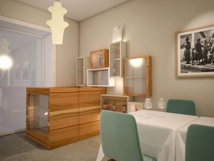 Archisio - Stefano Costantino - Progetto Le naumachie