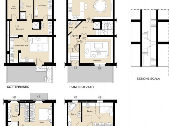 Archisio - Annalisa Carli - Progetto 1922