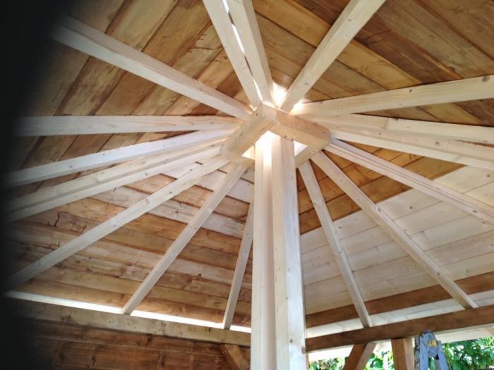 Archisio - Ambientline - Progetto Box e chiosco