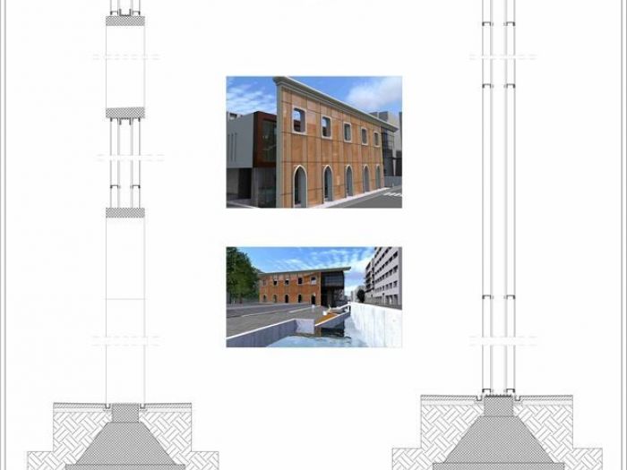 Archisio - Arch Giovanni Di Maria - Progetto Biblioteca francesco crispi