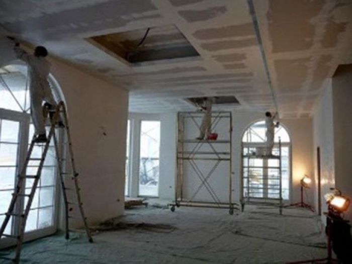 Archisio - Edilmanfre srl - Progetto Tinteggiatura pareti a modena e provincia