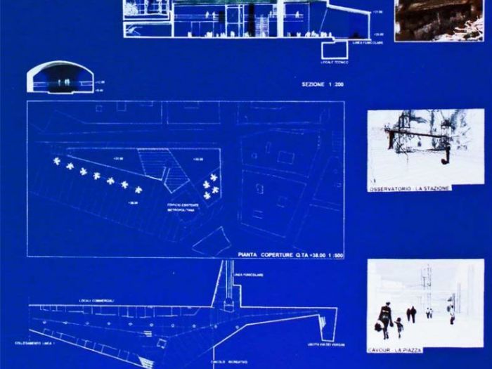 Archisio - Zappia Luca - Progetto Concorsi