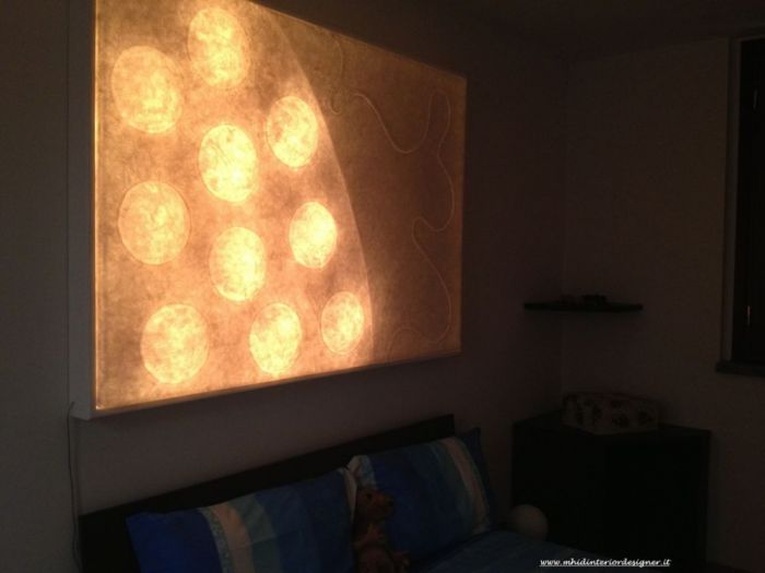 Archisio - Mhid Maiocchi House Interior Designer - Progetto Camere da letto