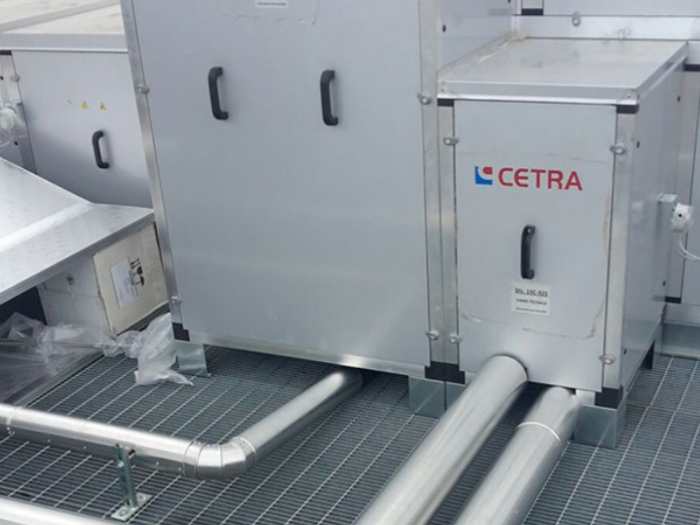 Archisio - Gm Termoidraulica - Progetto Progettazione di impianti a pannelli o a termosifoni con installazione di centrale termica