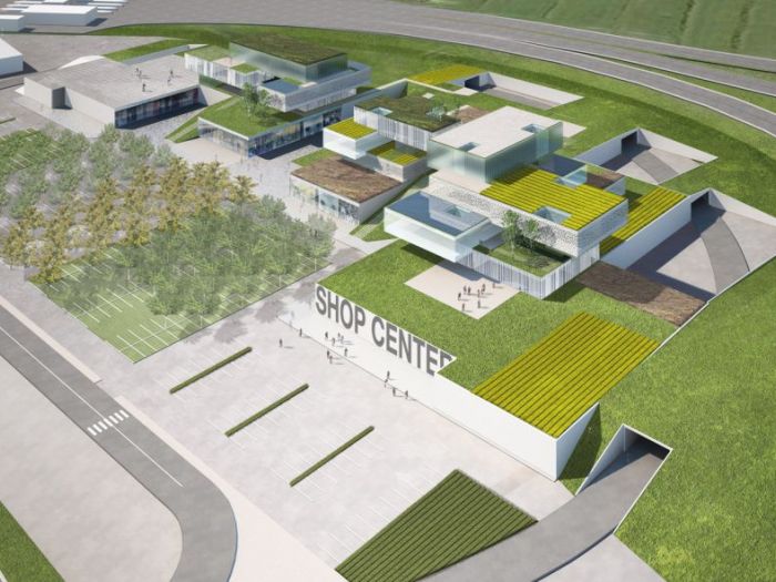 Archisio - Ank Studio - Progetto Architettura com