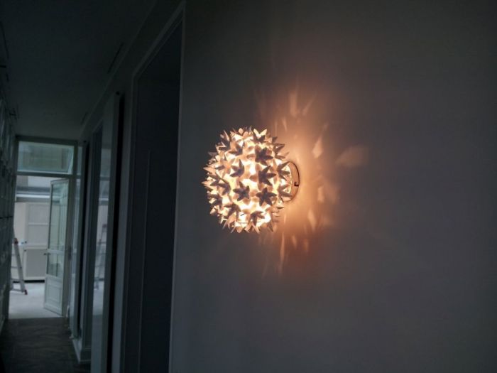 Archisio - Gema Di Ferrario Gianmario - Progetto Lampade installate