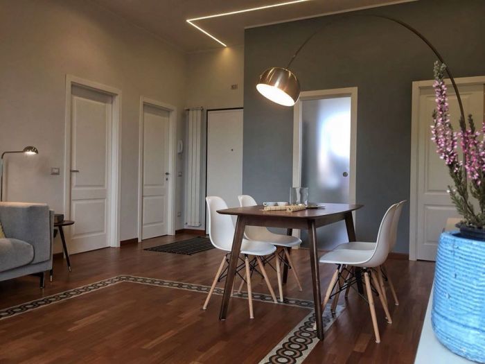 Archisio - Kc Architettura - Progetto Appartamento bevilacqua