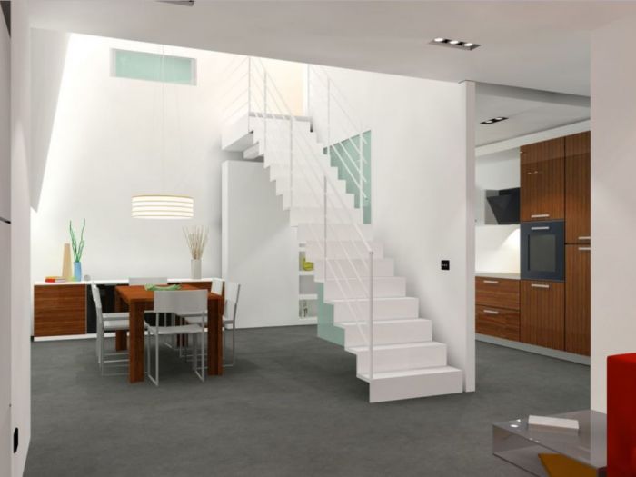 Archisio - Francesco Gigliotti - Progetto Soggiorno