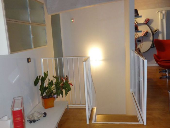 Archisio - Montenero Sirocchi - Progetto Ristrutturazioni interni